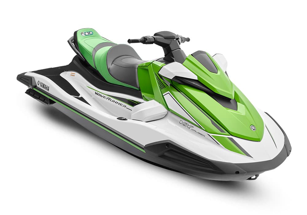 Green JetSki